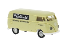 Brekina 32796 - H0 - VW T1b Kasten Goldsenkel